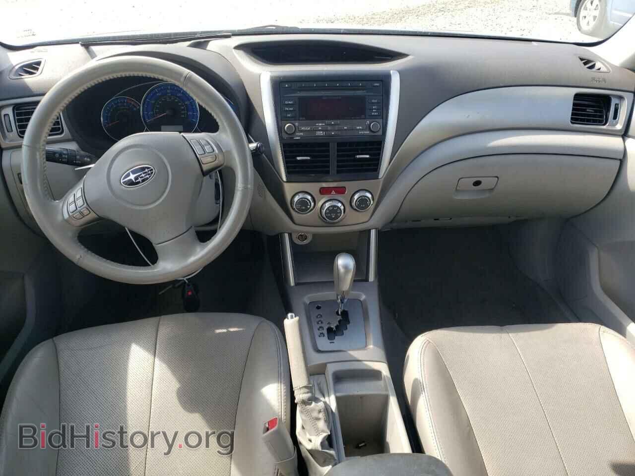 2009 SUBARU FORESTER - VIN: JF2SH64679H730457 - Фото 8