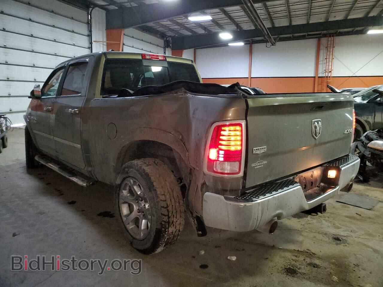 2013 RAM 1500 - VIN: 1C6RR7VT2DS691204 - Фото 2