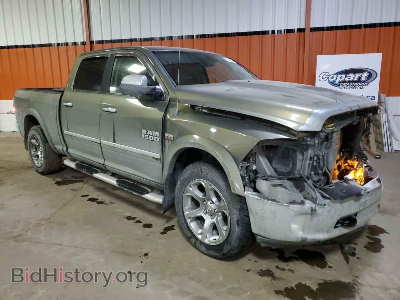 2013 RAM 1500 - VIN: 1C6RR7VT2DS691204 - Фото 4