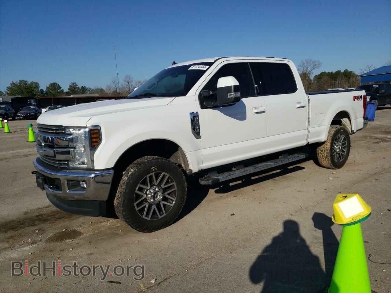 Photo 1FT7W2B62KEE73396 - FORD F250 2019