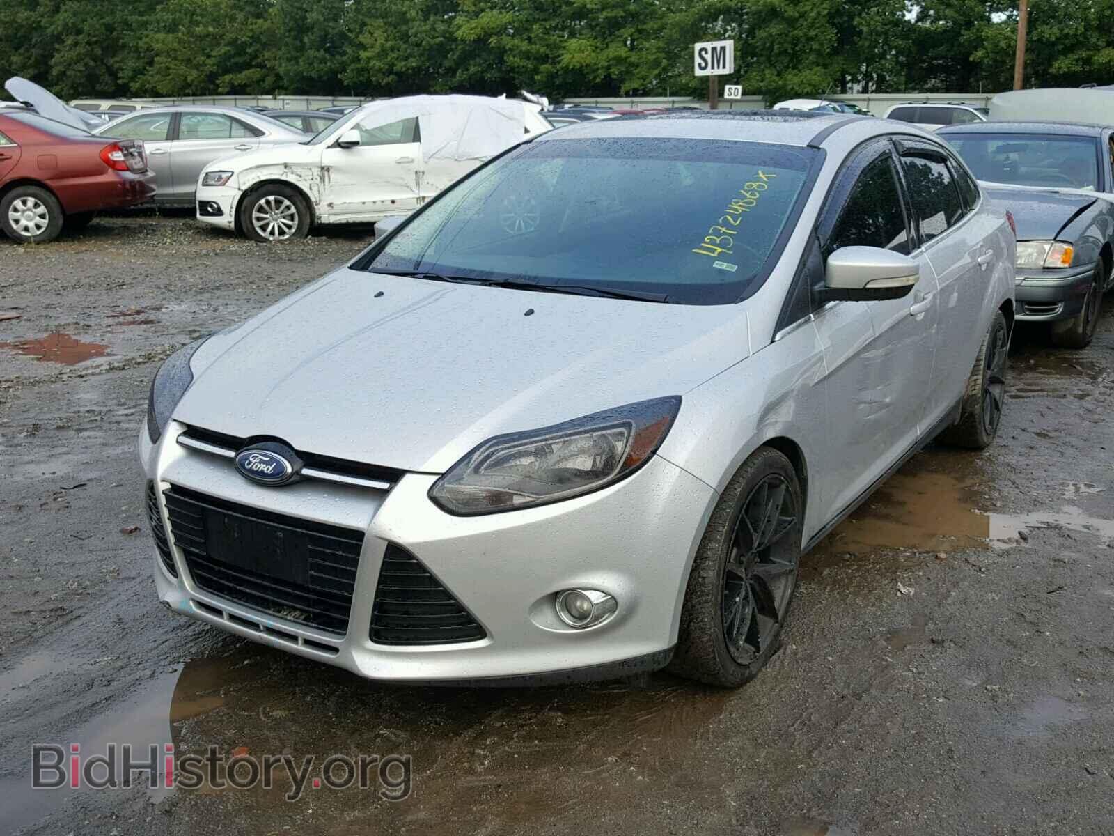 2012 FORD FOCUS - VIN: 1FAHP3H23CL213040 - Photo 2