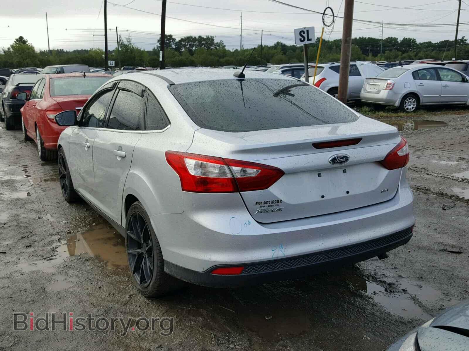 2012 FORD FOCUS - VIN: 1FAHP3H23CL213040 - Photo 3