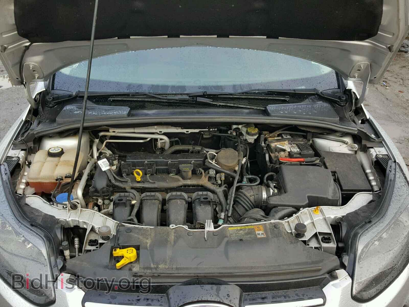 2012 FORD FOCUS - VIN: 1FAHP3H23CL213040 - Photo 7