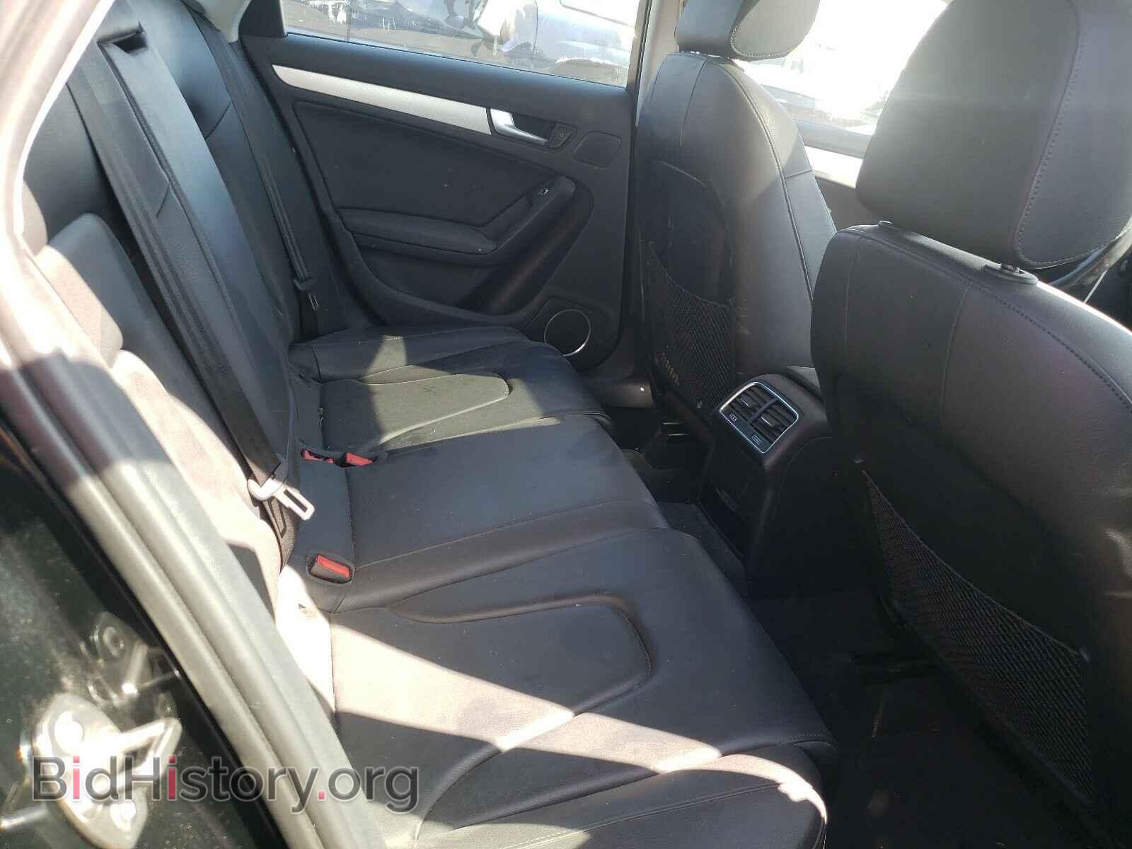 2016 AUDI A4 - VIN: WAUEFAFL2GN004525 - Фото 6