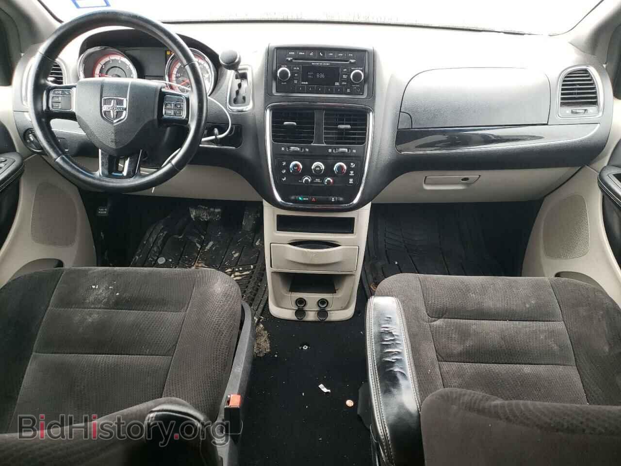 2016 DODGE CARAVAN - VIN: 2C4RDGBG3GR343657 - Фото 8