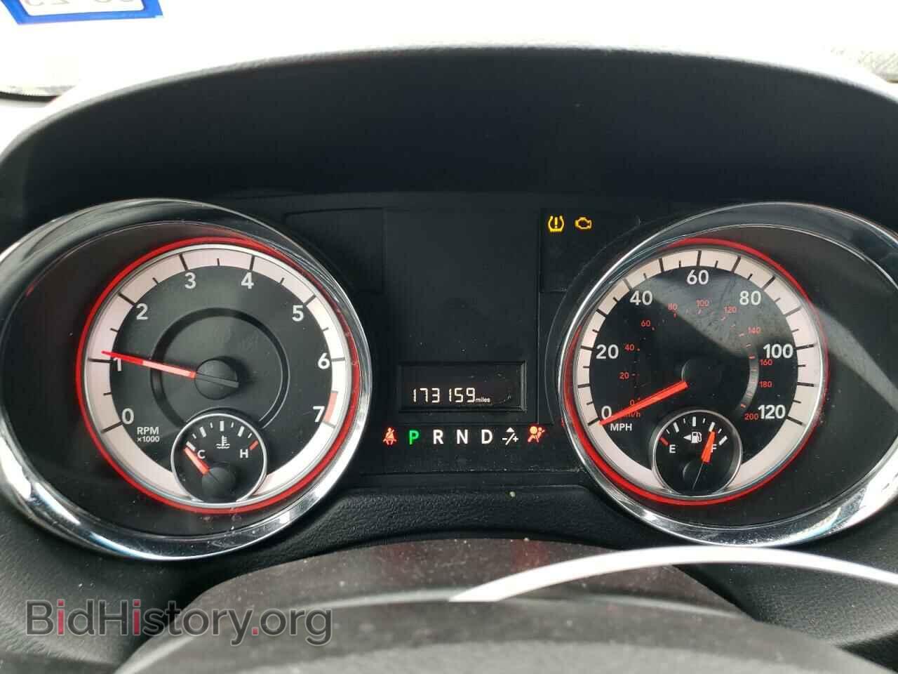 2016 DODGE CARAVAN - VIN: 2C4RDGBG3GR343657 - Фото 9