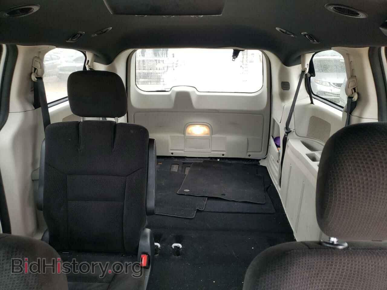 2016 DODGE CARAVAN - VIN: 2C4RDGBG3GR343657 - Фото 10