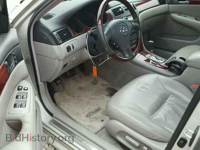 2003 LEXUS ES300 - VIN: JTHBF30G030134953 - Фото 9