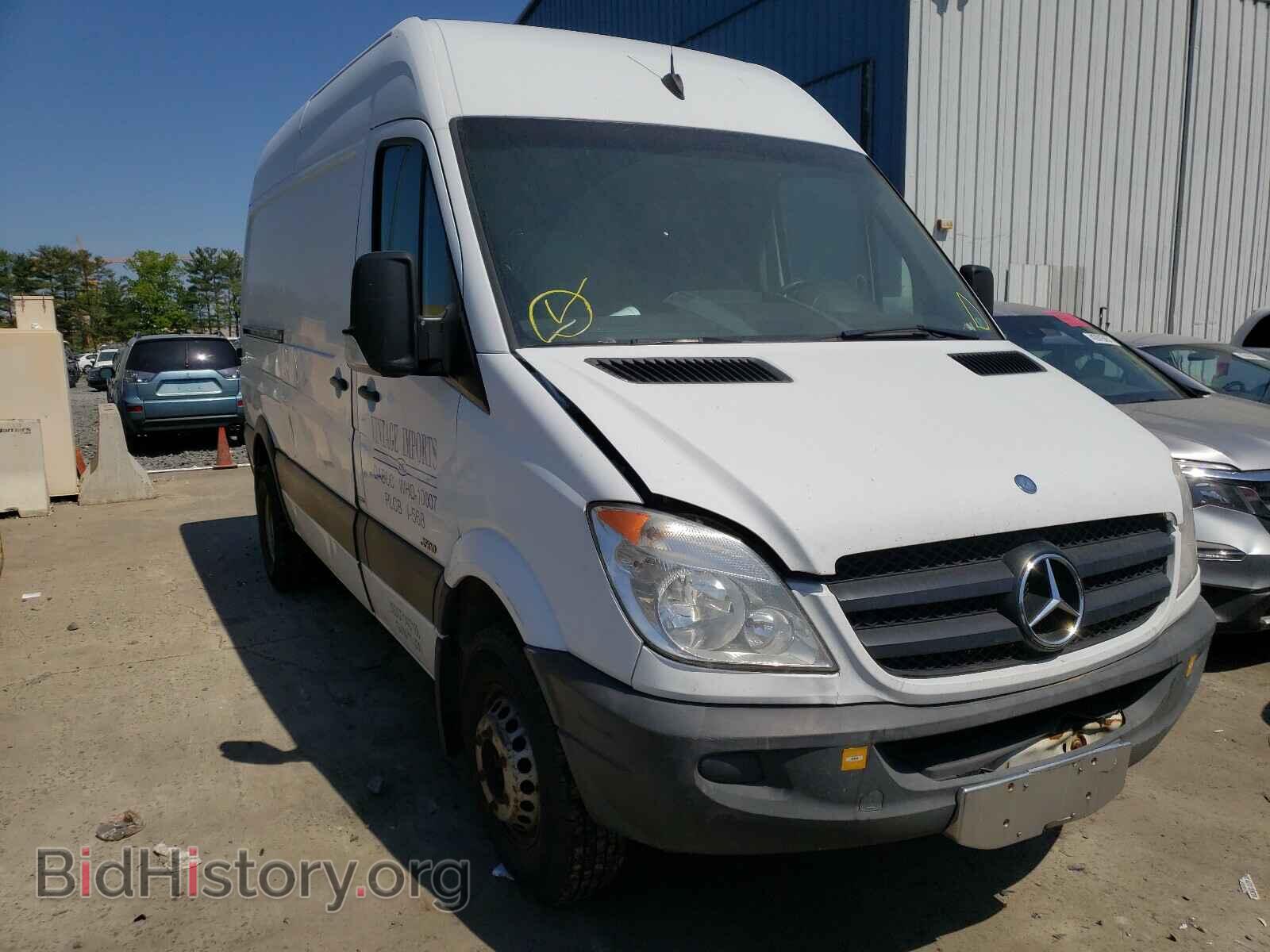Фотография WD3PF3CC4D5740951 - MERCEDES-BENZ SPRINTER 2013