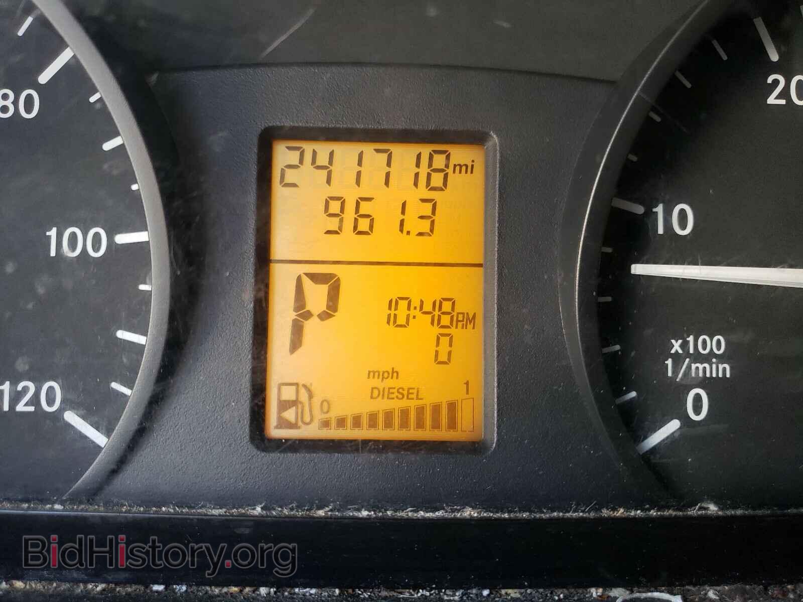 2013 MERCEDES-BENZ SPRINTER - VIN: WD3PF3CC4D5740951 - Фото 8