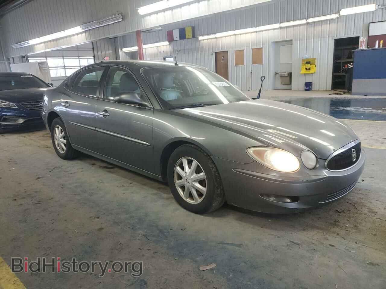 2005 BUICK LACROSSE - VIN: 2G4WD562651298095 - Фото 4