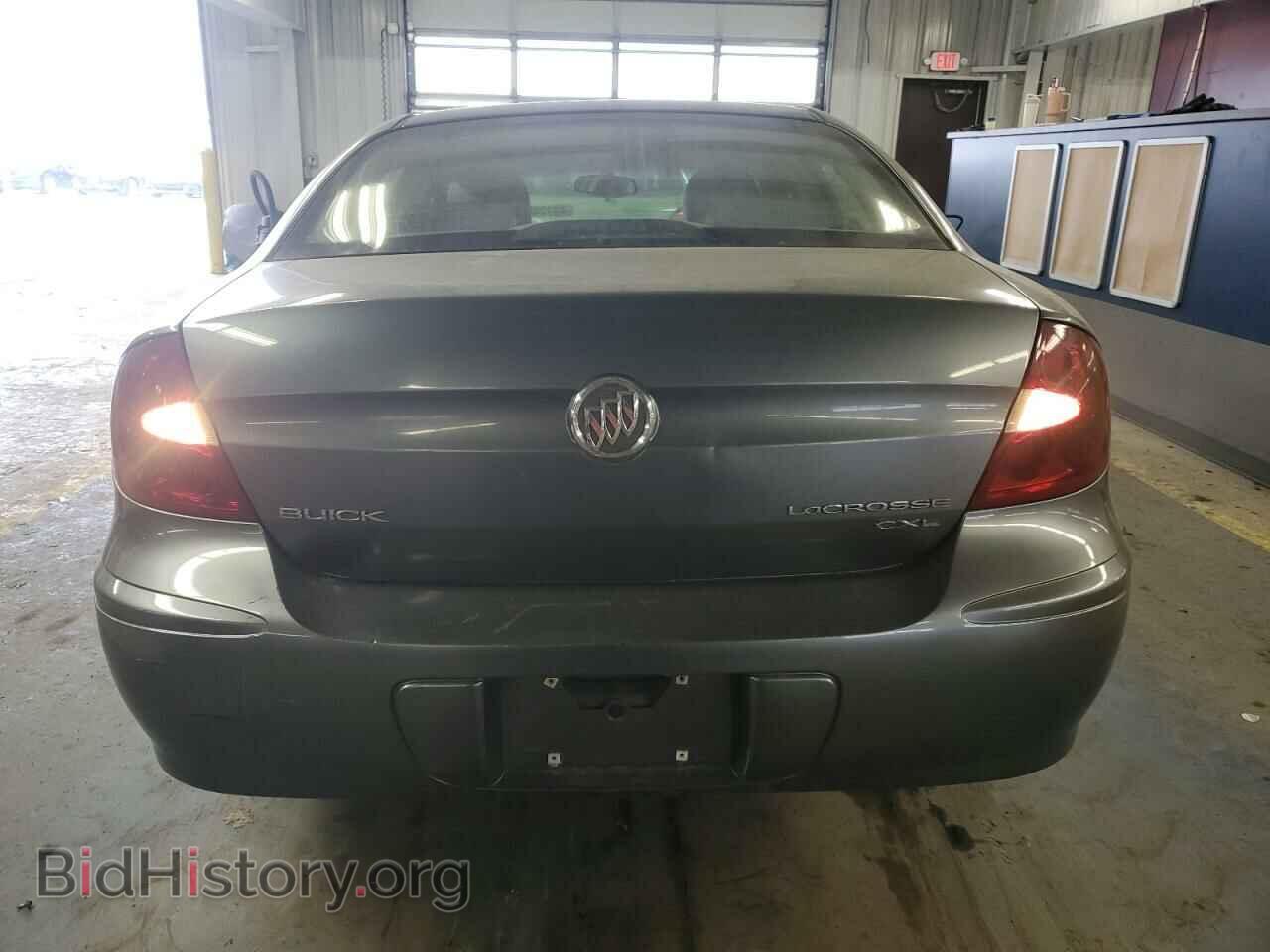 2005 BUICK LACROSSE - VIN: 2G4WD562651298095 - Фото 6