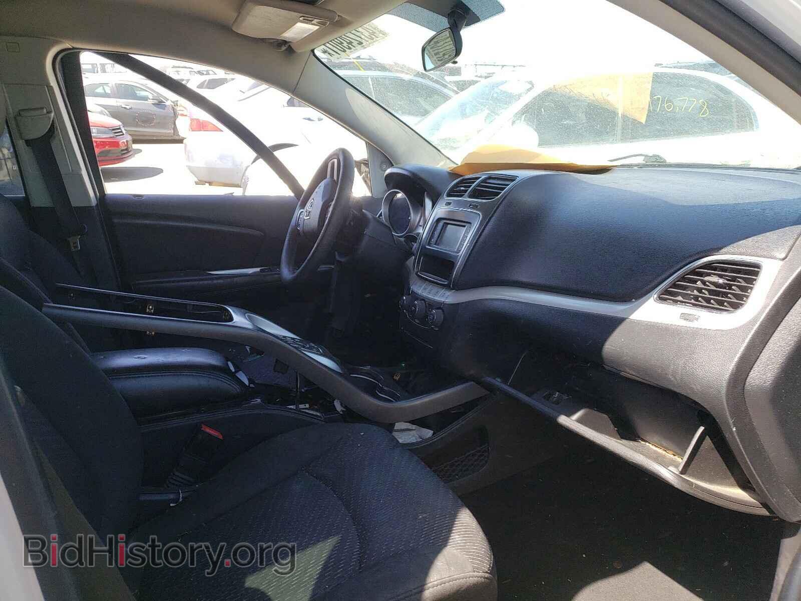 2015 DODGE JOURNEY - VIN: 3C4PDCAB0FT745024 - Фото 5