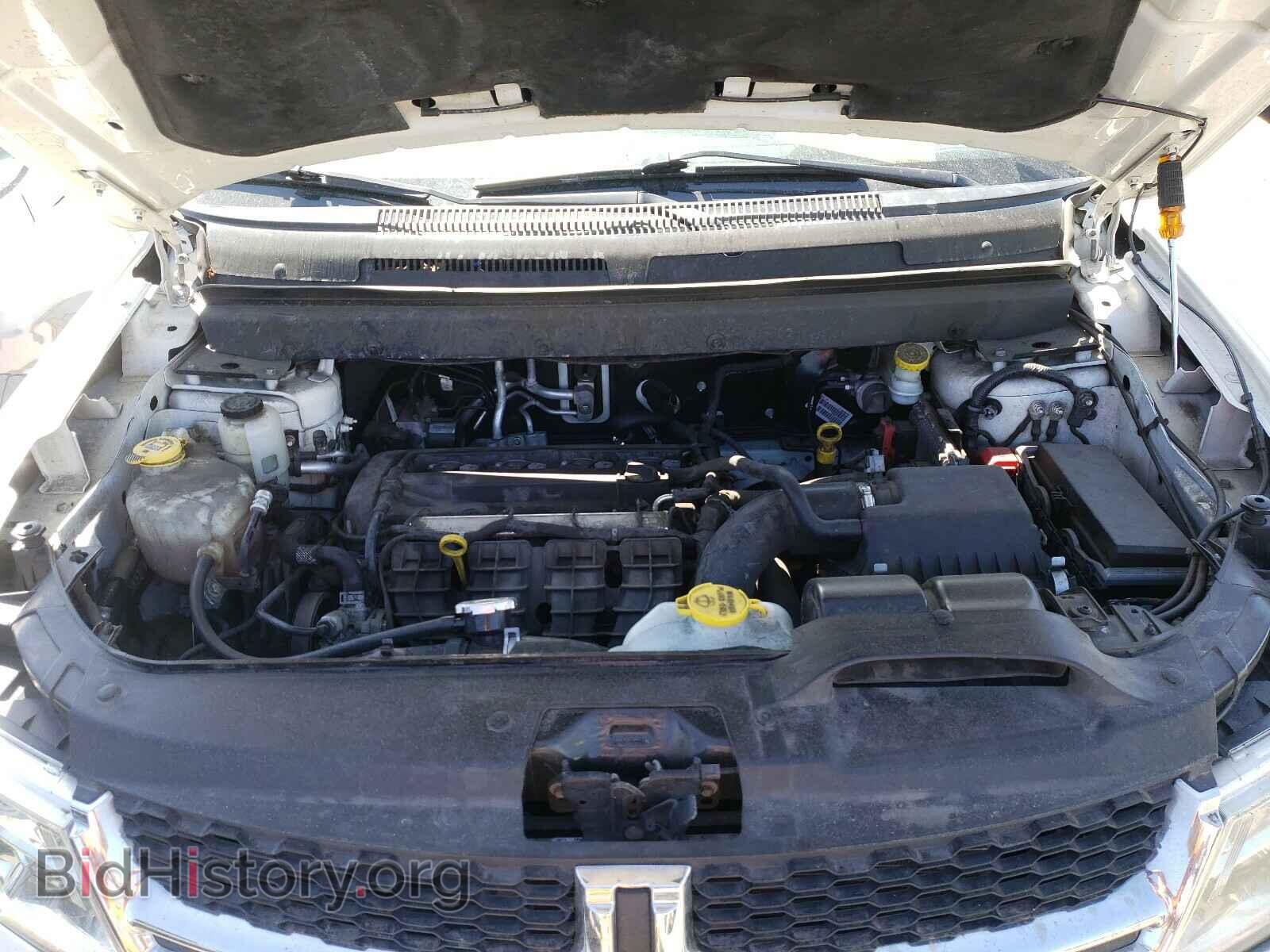 2015 DODGE JOURNEY - VIN: 3C4PDCAB0FT745024 - Фото 7