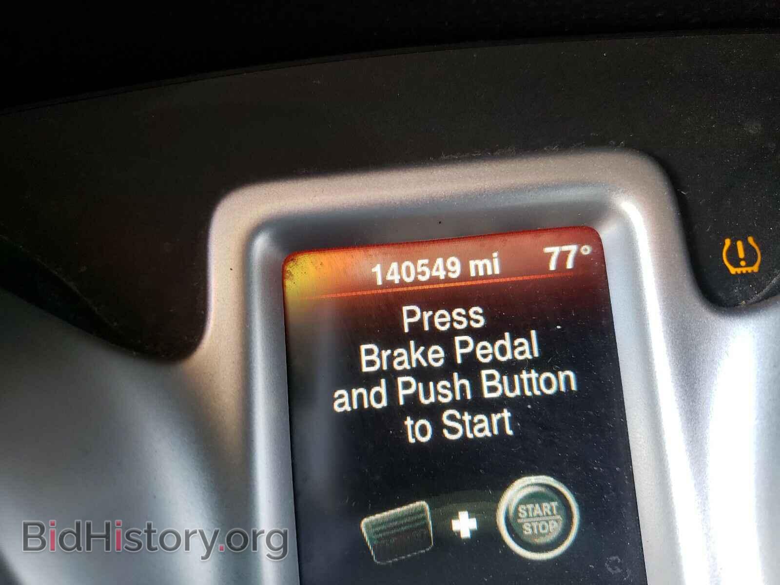 2015 DODGE JOURNEY - VIN: 3C4PDCAB0FT745024 - Фото 8