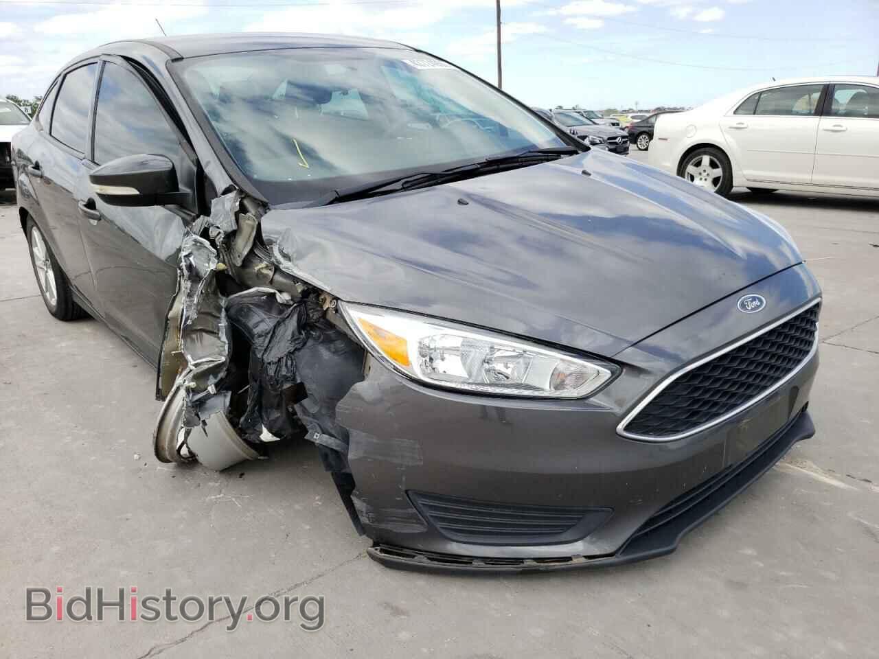 Фотография 1FADP3F23GL237605 - FORD FOCUS 2016