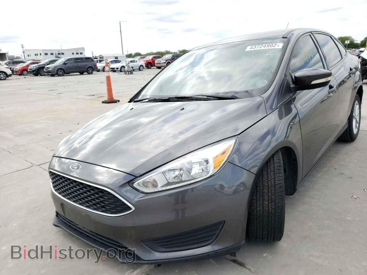 2016 FORD FOCUS - VIN: 1FADP3F23GL237605 - Photo 2