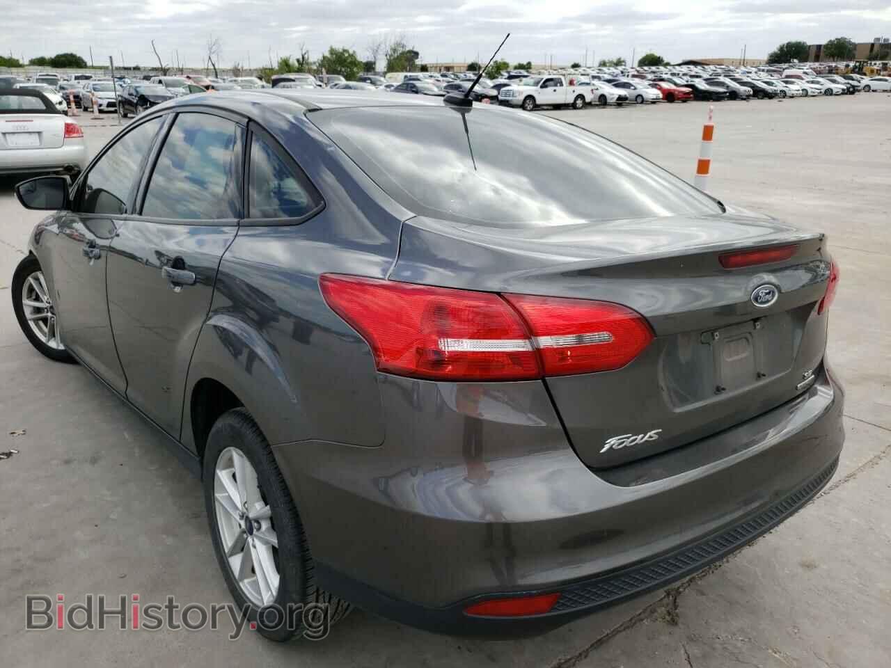 2016 FORD FOCUS - VIN: 1FADP3F23GL237605 - Photo 3