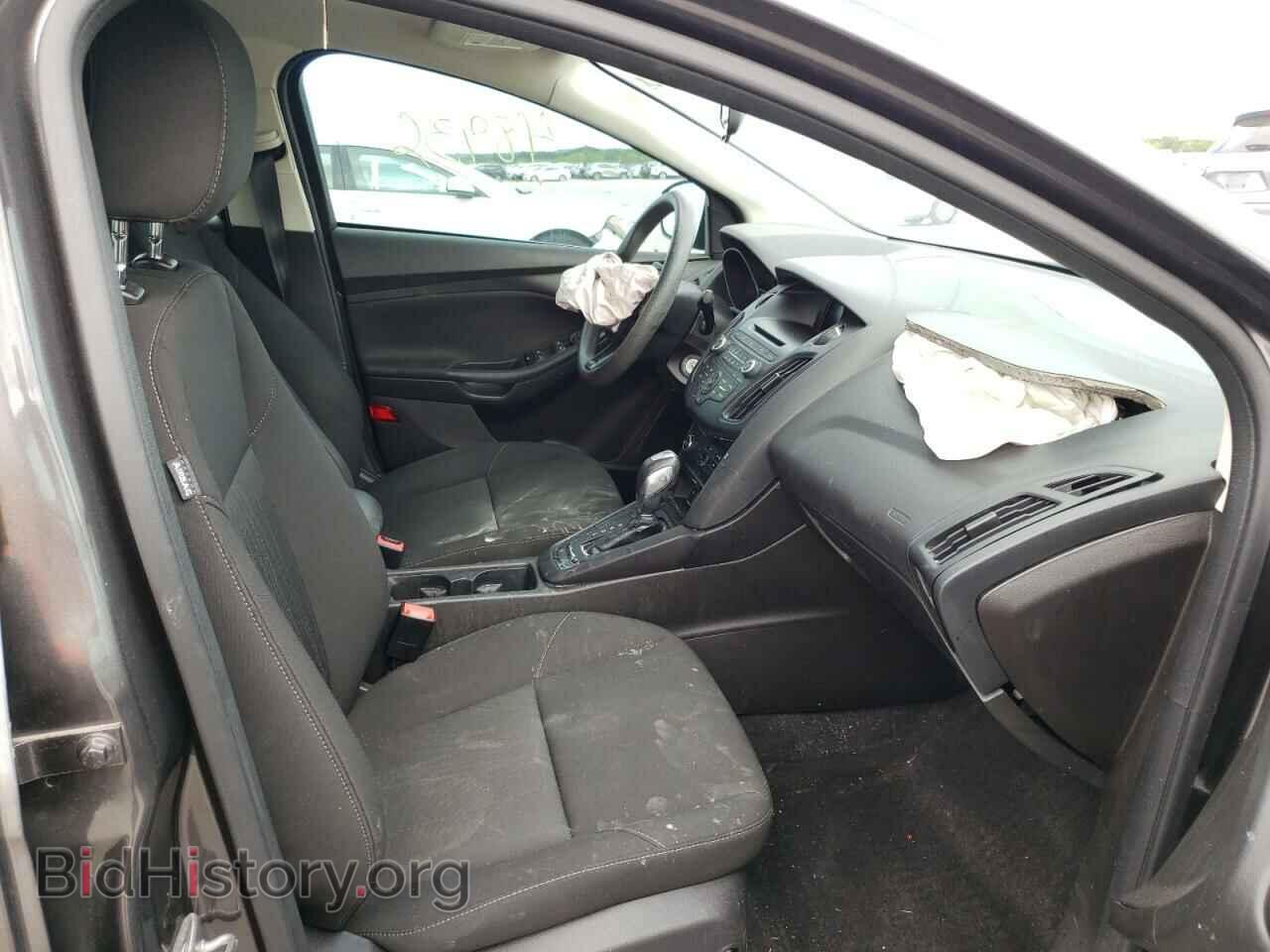 2016 FORD FOCUS - VIN: 1FADP3F23GL237605 - Photo 5