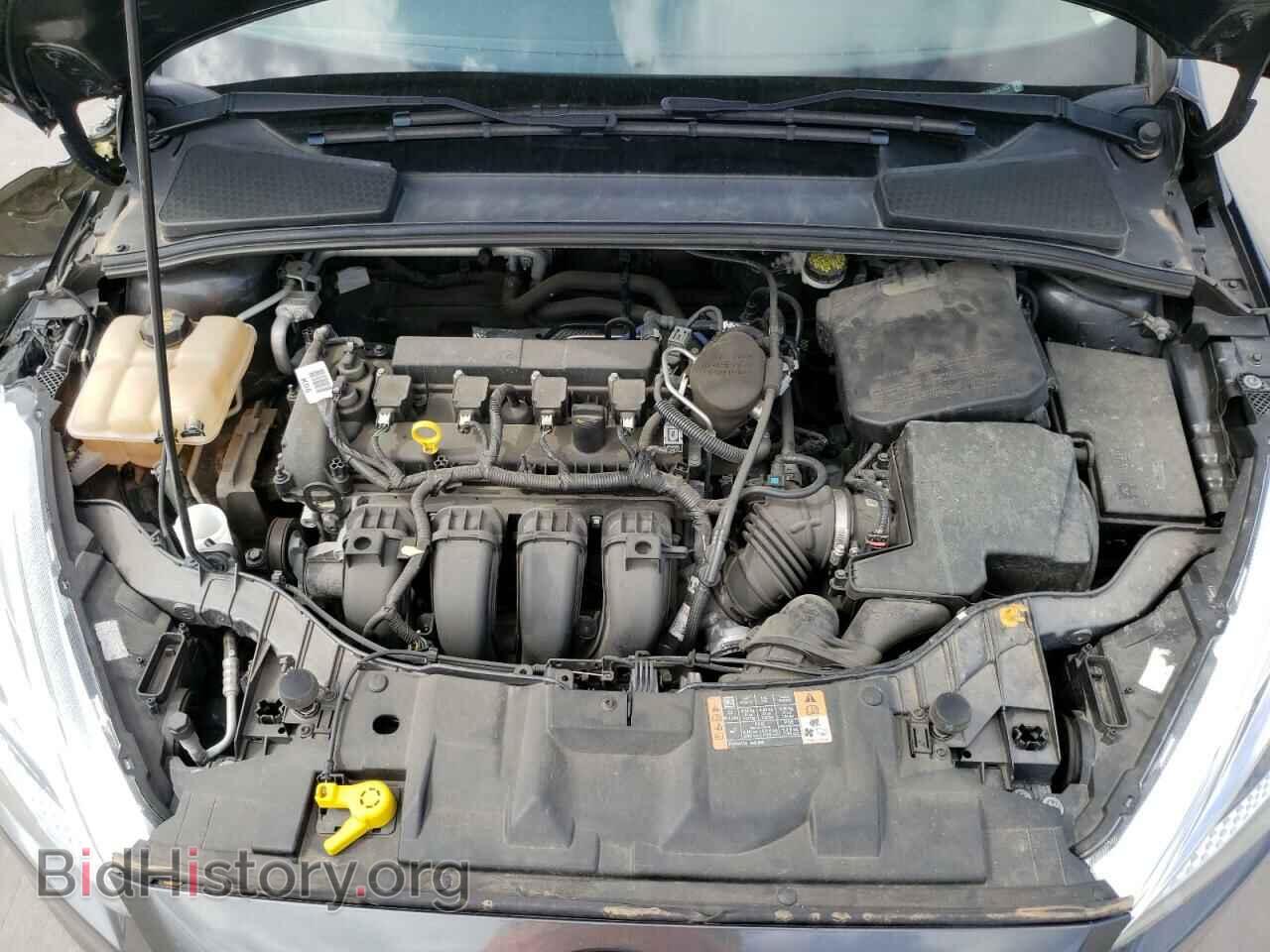 2016 FORD FOCUS - VIN: 1FADP3F23GL237605 - Photo 7