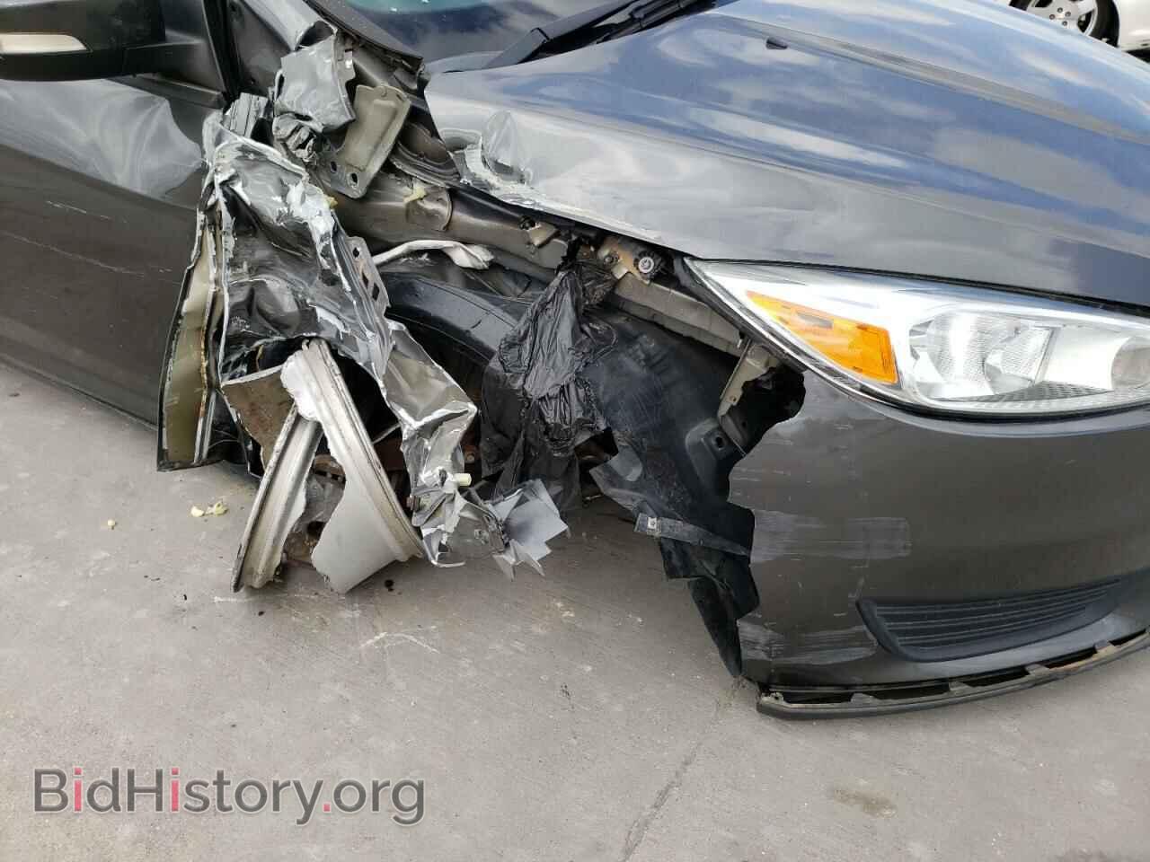 2016 FORD FOCUS - VIN: 1FADP3F23GL237605 - Photo 9