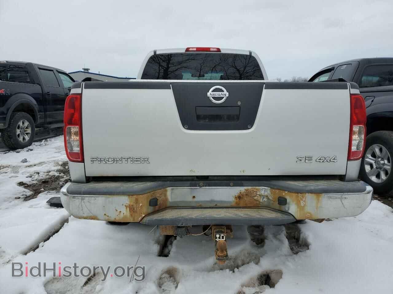2010 NISSAN FRONTIER - VIN: 1N6AD0FV2AC433957 - Фото 6