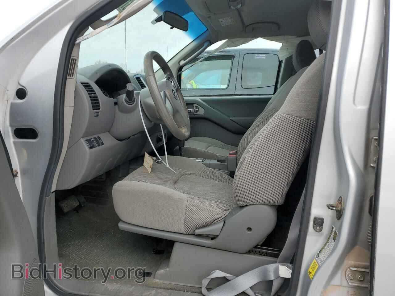 2010 NISSAN FRONTIER - VIN: 1N6AD0FV2AC433957 - Фото 7