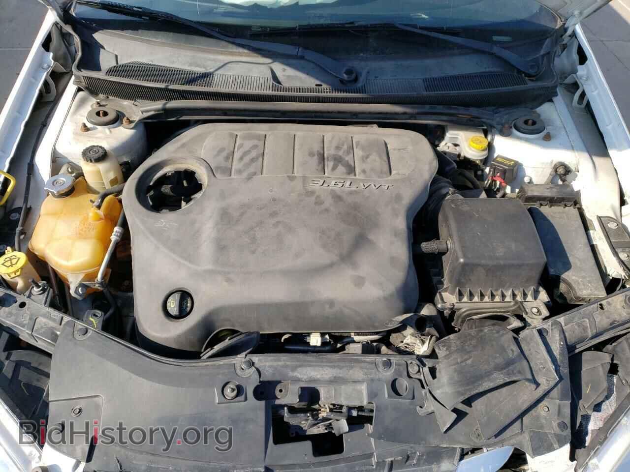 2012 CHRYSLER 200 - VIN: 1C3CCBCG0CN326501 - Фото 11