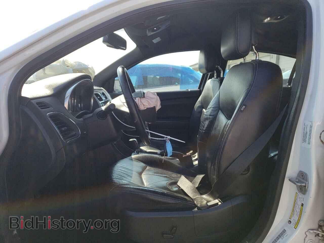 2012 CHRYSLER 200 - VIN: 1C3CCBCG0CN326501 - Фото 7