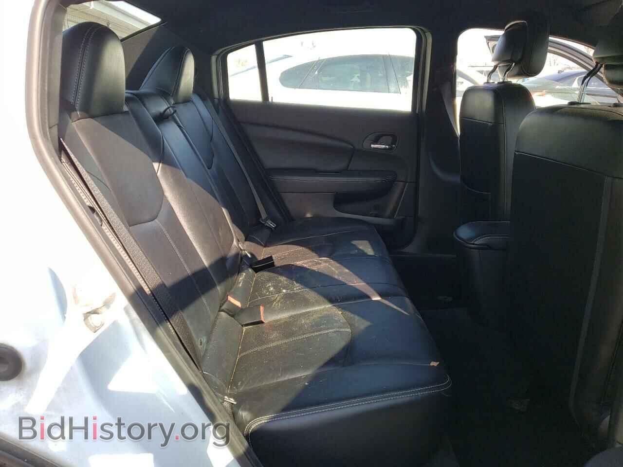 2012 CHRYSLER 200 - VIN: 1C3CCBCG0CN326501 - Фото 10