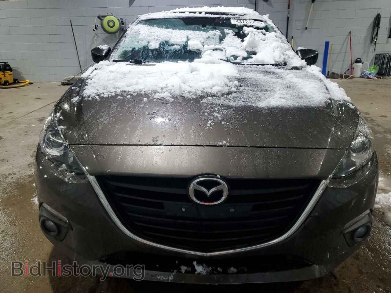 2015 MAZDA 3 - VIN: JM1BM1V79F1253815 - Фото 5