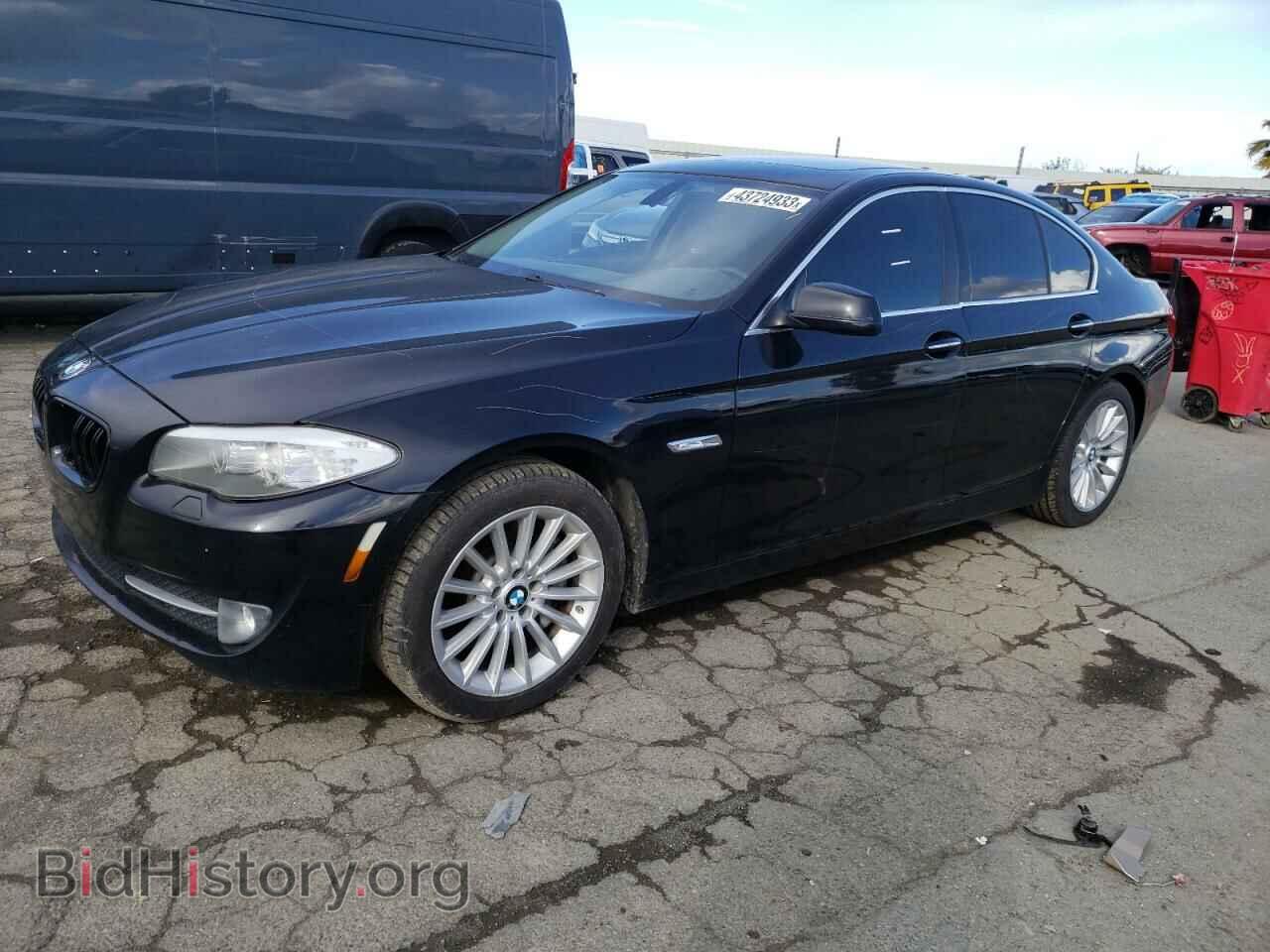 Photo WBAFU7C5XBDU55008 - BMW 5 SERIES 2011