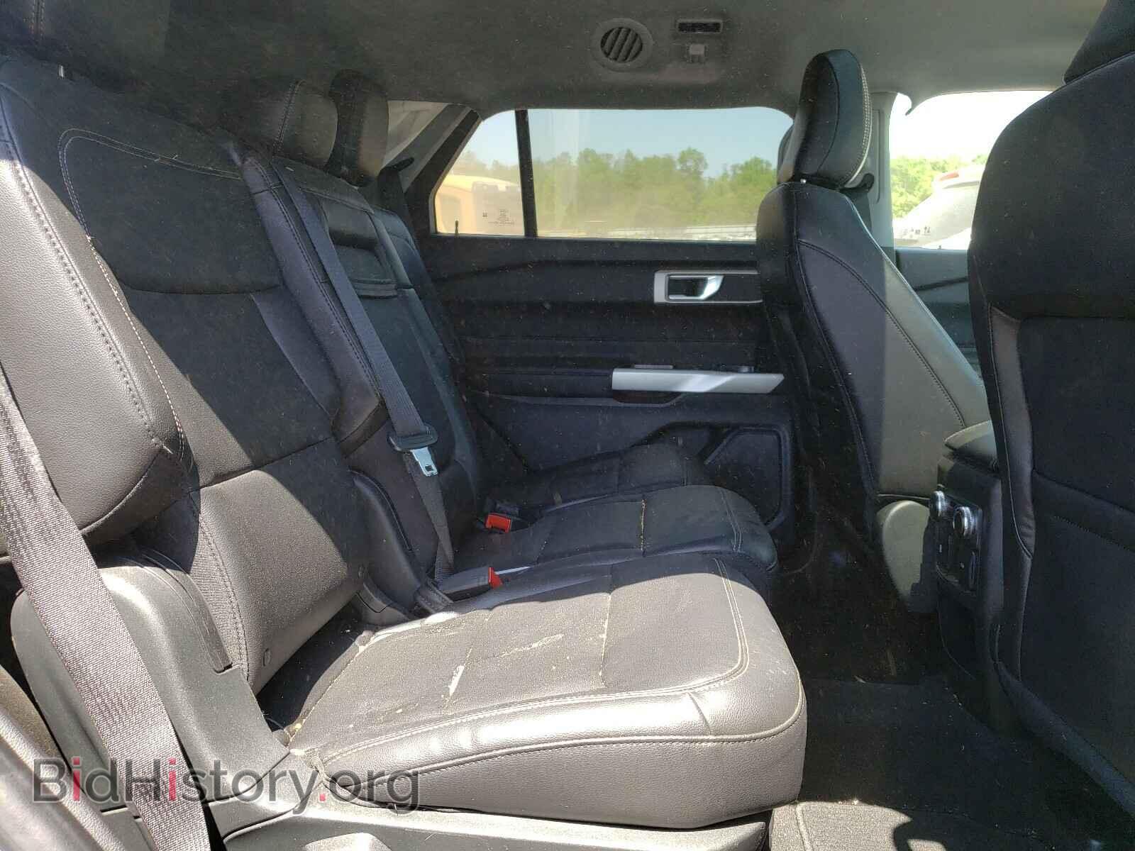 2021 FORD EXPLORER - VIN: 1FMSK8DH0MGA10375 - Фото 6