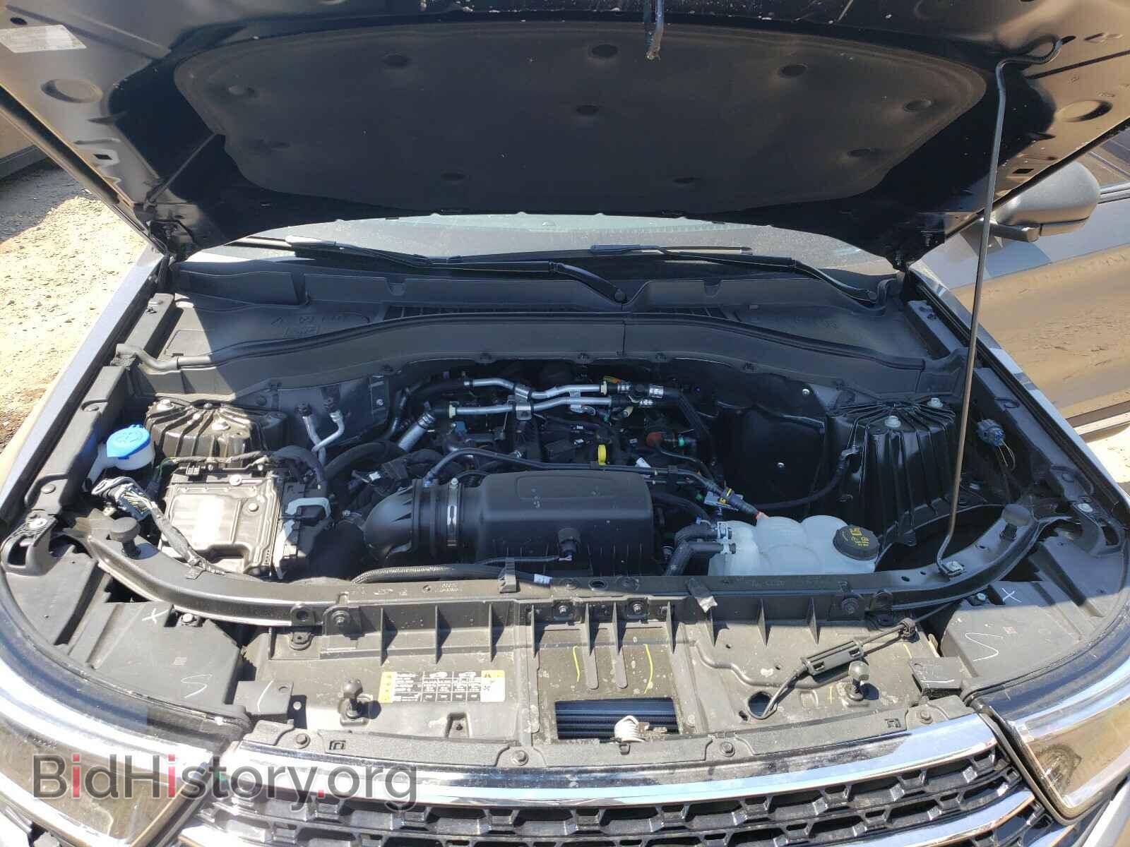 2021 FORD EXPLORER - VIN: 1FMSK8DH0MGA10375 - Фото 7