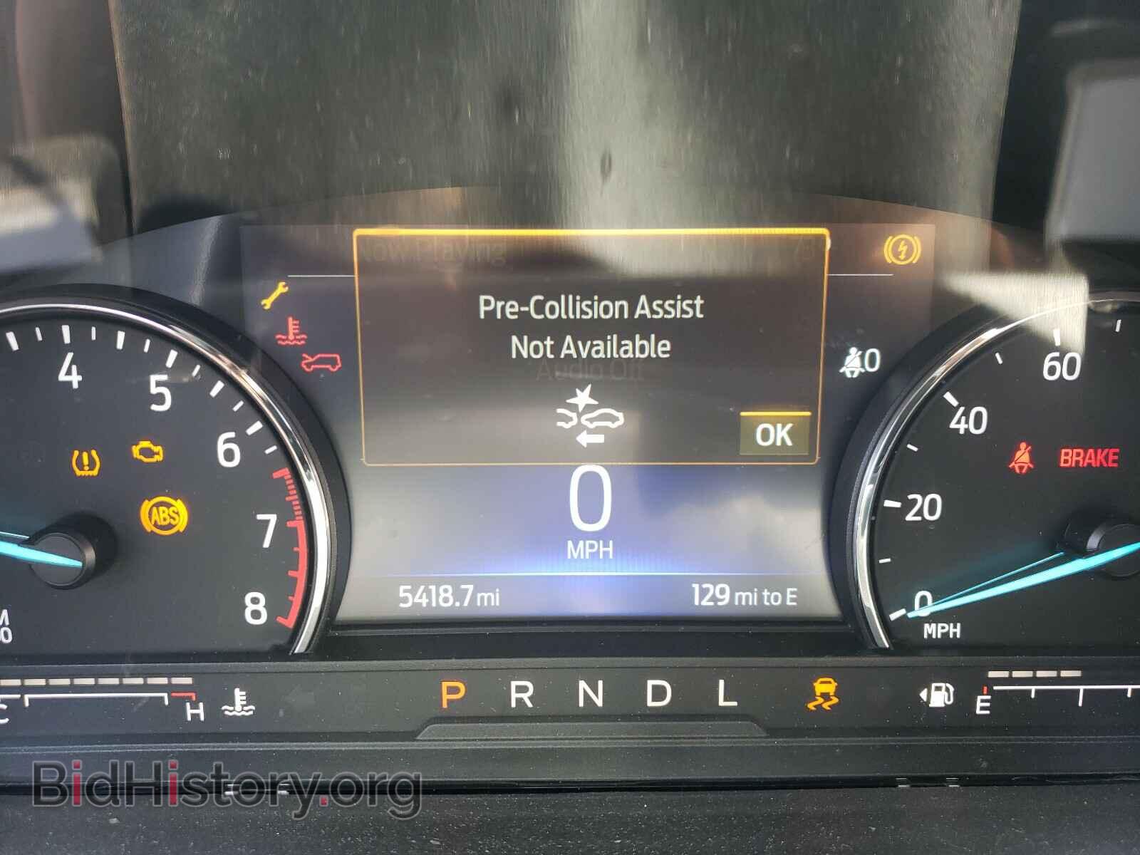 2021 FORD EXPLORER - VIN: 1FMSK8DH0MGA10375 - Фото 8