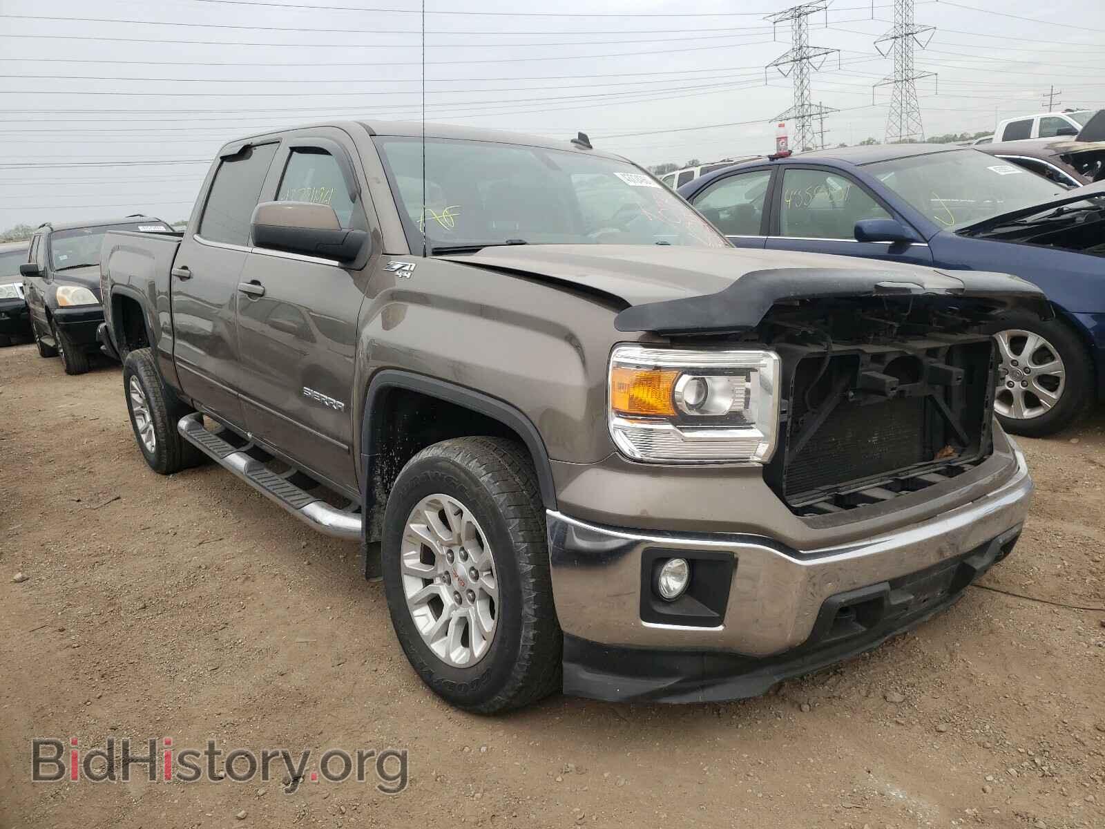Photo 3GTU2UEC7EG445246 - GMC SIERRA 2014