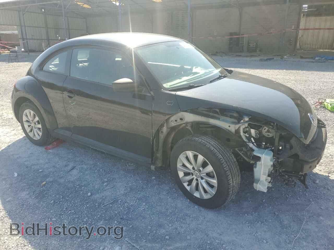 2013 VOLKSWAGEN BEETLE - VIN: 3VWFP7AT1DM630696 - Фото 4