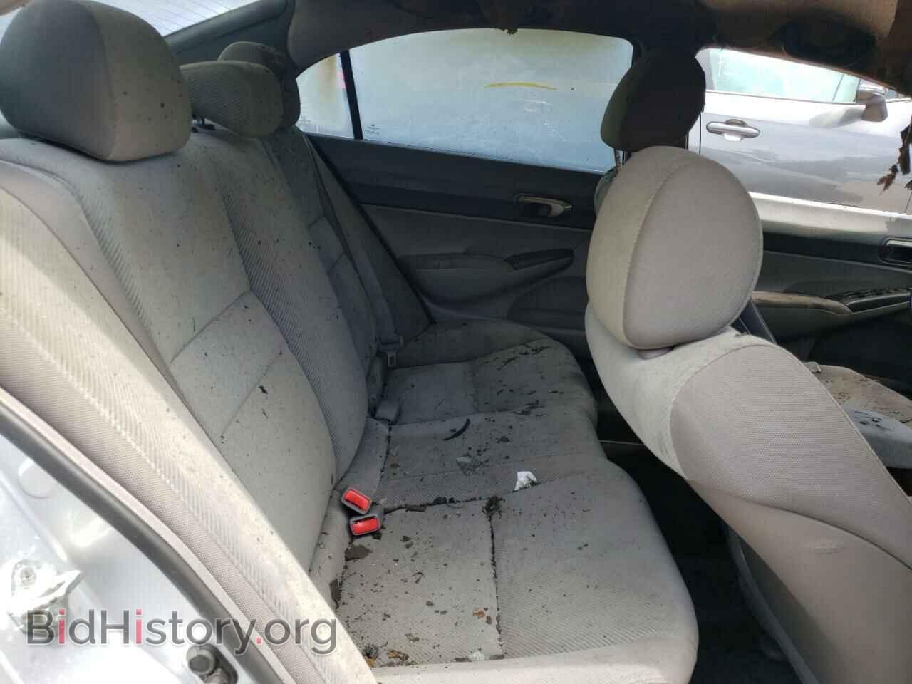2011 HONDA CIVIC - VIN: 19XFA1F5XBE027751 - Фото 6