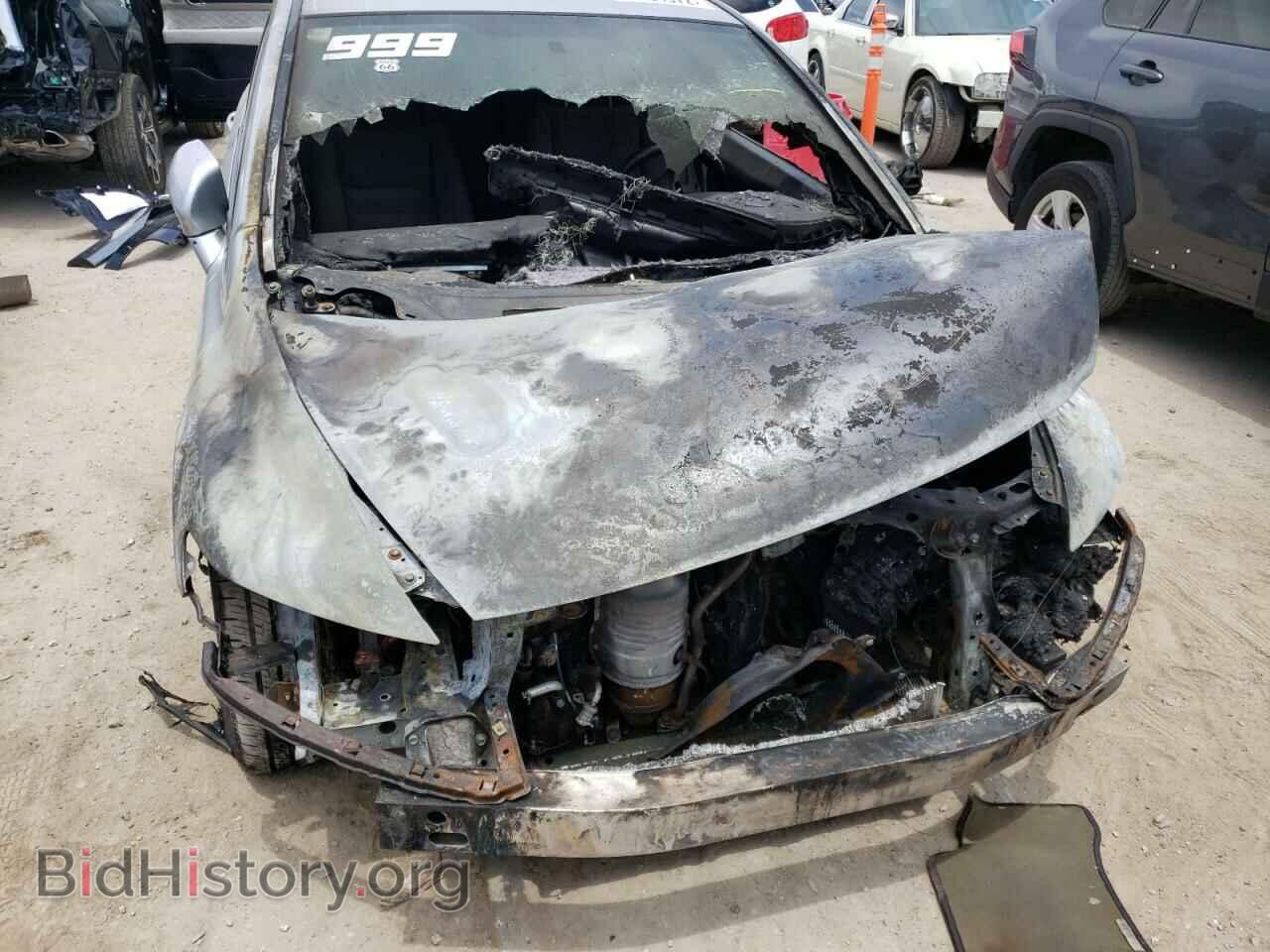 2011 HONDA CIVIC - VIN: 19XFA1F5XBE027751 - Фото 9