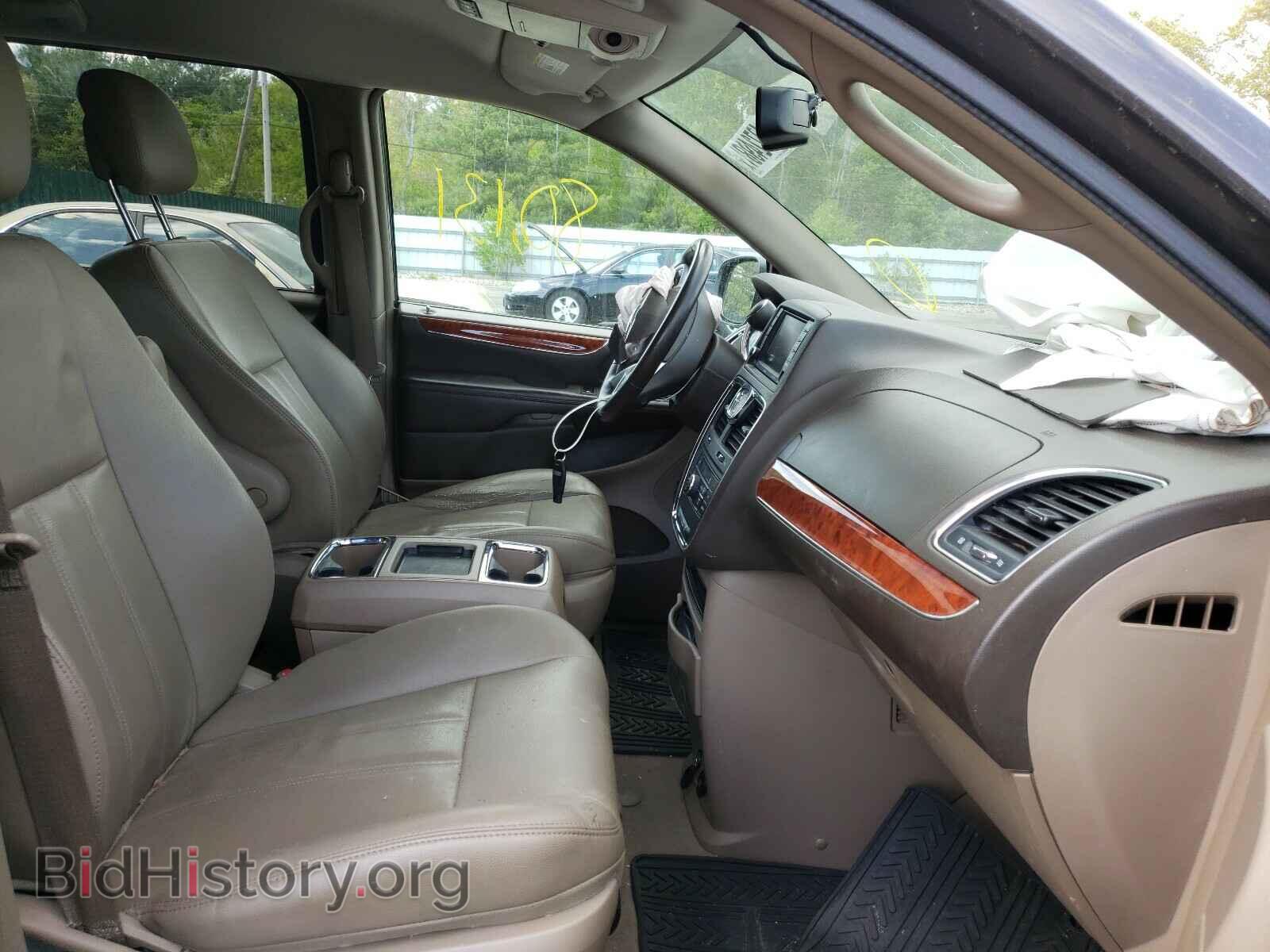 2015 CHRYSLER MINIVAN - VIN: 2C4RC1BG8FR596620 - Фото 5