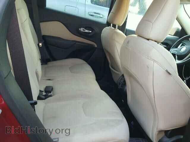 2015 JEEP CHEROKEE - VIN: 1C4PJLCS7FW532197 - Фото 6