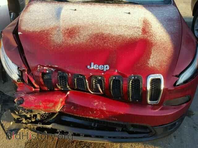 2015 JEEP CHEROKEE - VIN: 1C4PJLCS7FW532197 - Фото 7