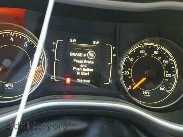 2015 JEEP CHEROKEE - VIN: 1C4PJLCS7FW532197 - Фото 8
