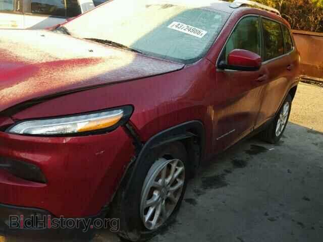 2015 JEEP CHEROKEE - VIN: 1C4PJLCS7FW532197 - Фото 10