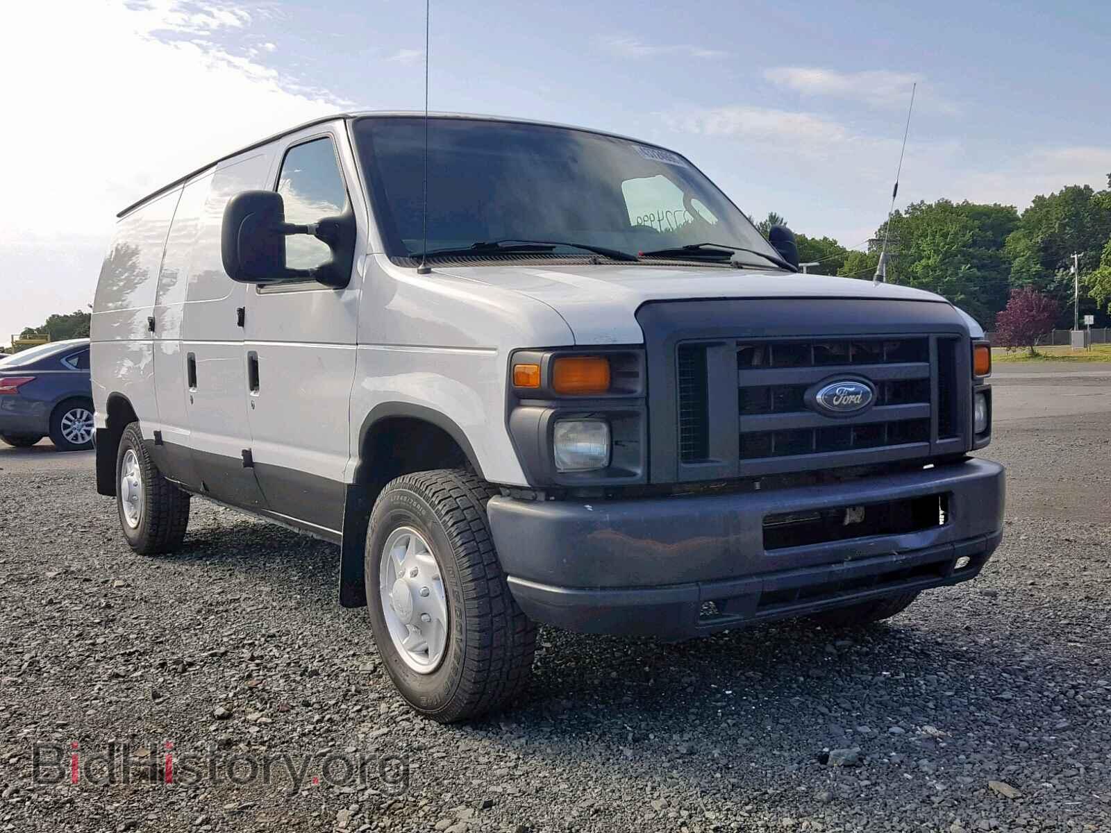 Photo 1FTSE3ELXCDA13947 - FORD ECONOLINE 2012