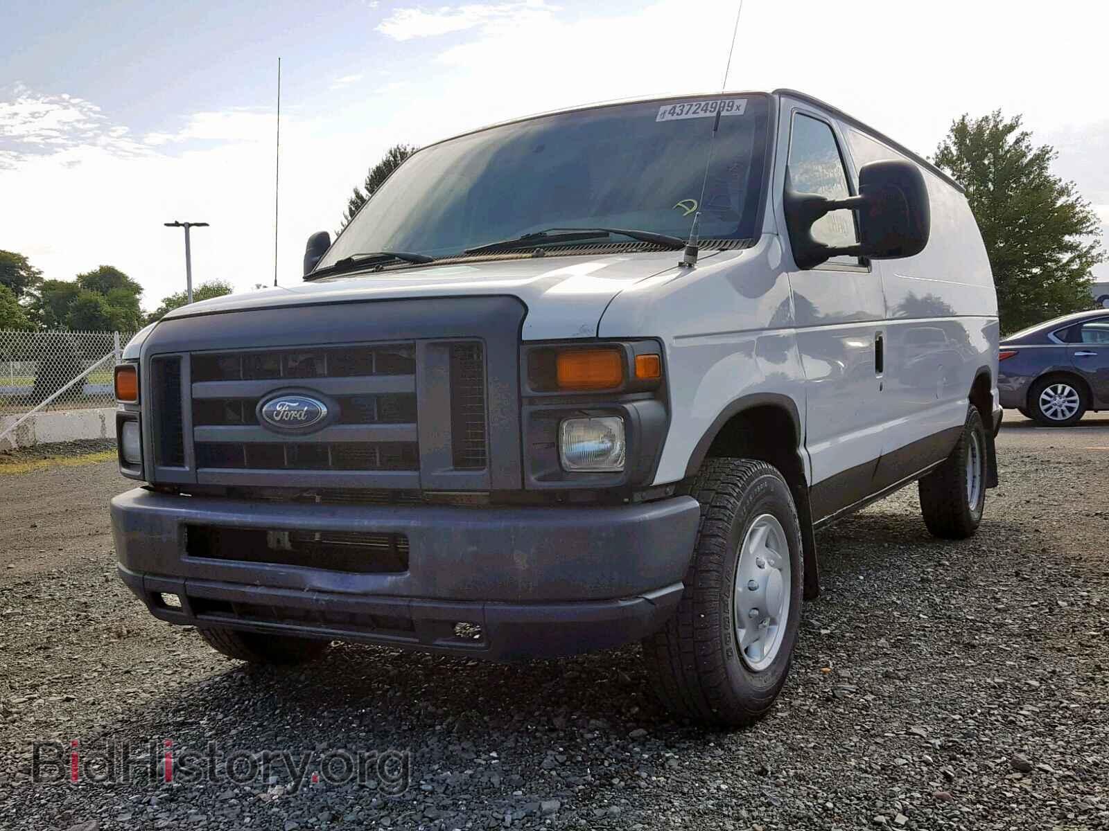 2012 FORD ECONOLINE - VIN: 1FTSE3ELXCDA13947 - Фото 2