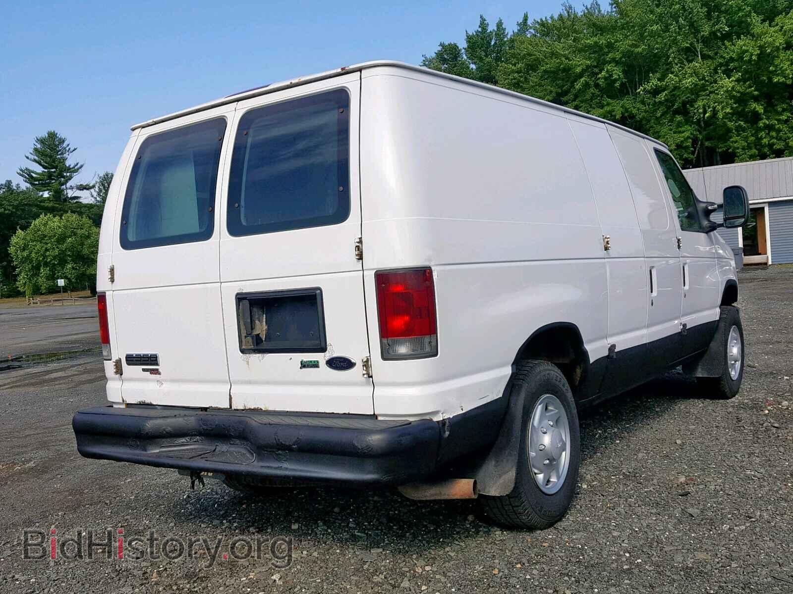 2012 FORD ECONOLINE - VIN: 1FTSE3ELXCDA13947 - Фото 4