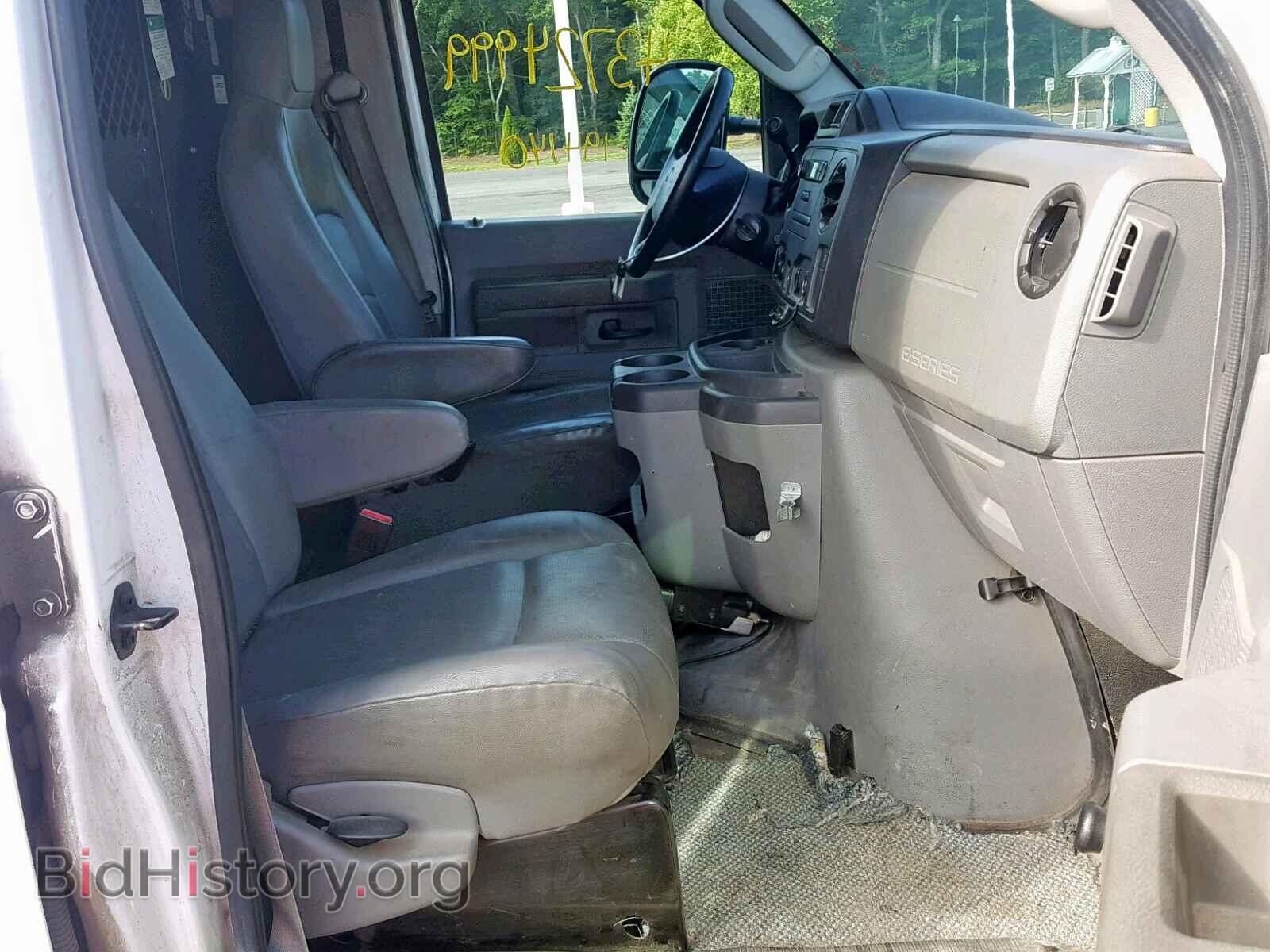 2012 FORD ECONOLINE - VIN: 1FTSE3ELXCDA13947 - Фото 5