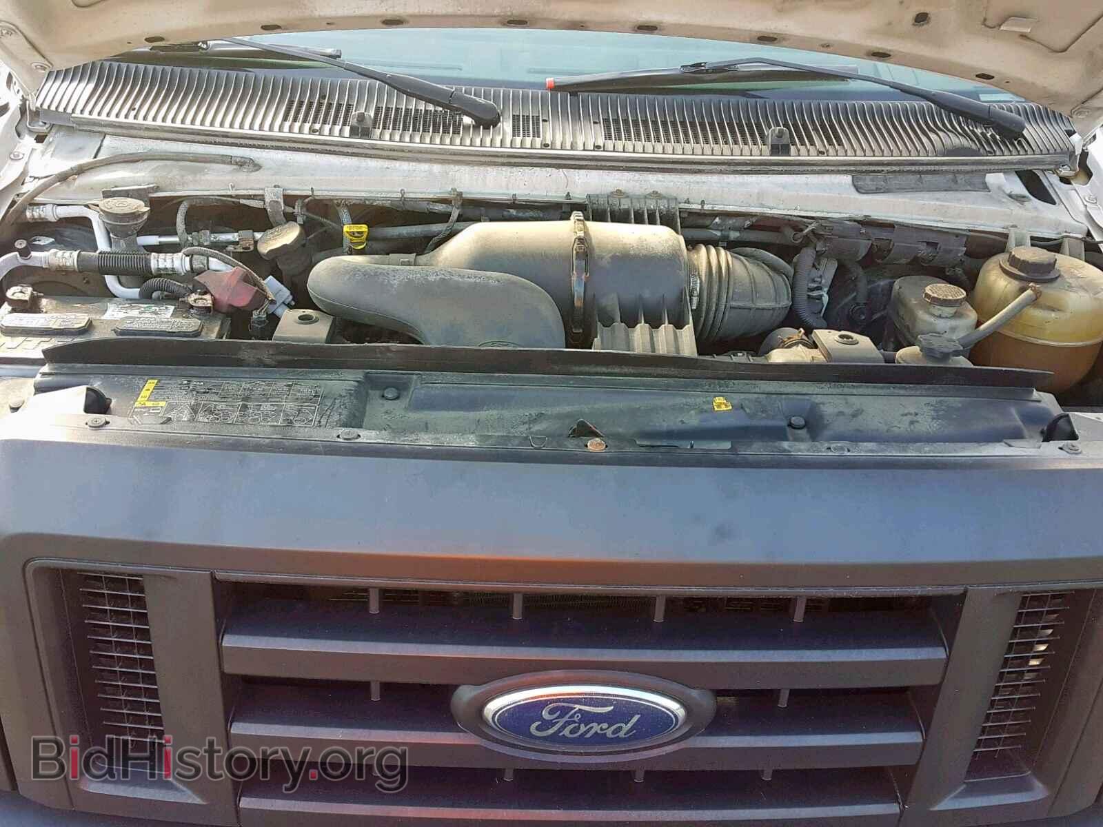 2012 FORD ECONOLINE - VIN: 1FTSE3ELXCDA13947 - Фото 7