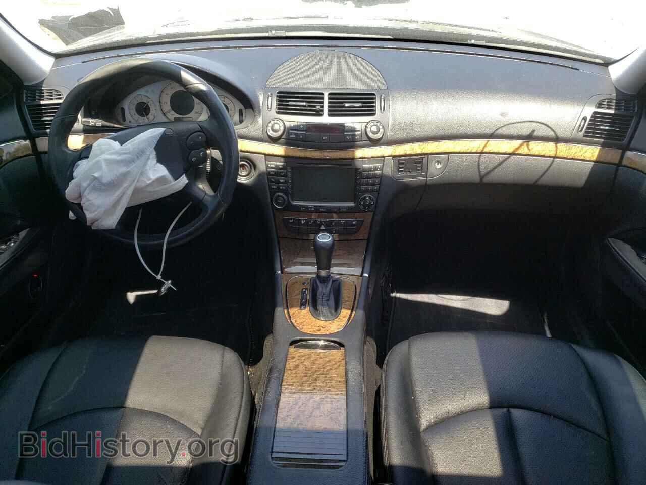 2008 MERCEDES-BENZ E-CLASS - VIN: WDBUF56X68B248138 - Фото 9